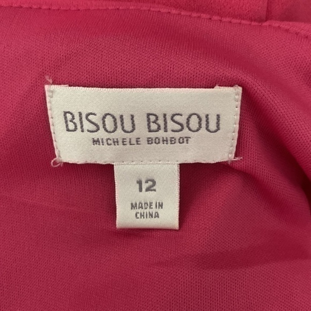 Bisou Bisou Kissable Pink Kiss Dress! - Picture 12 of 14